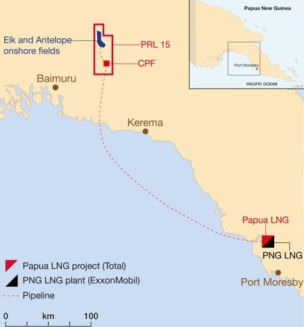 Papua LNG